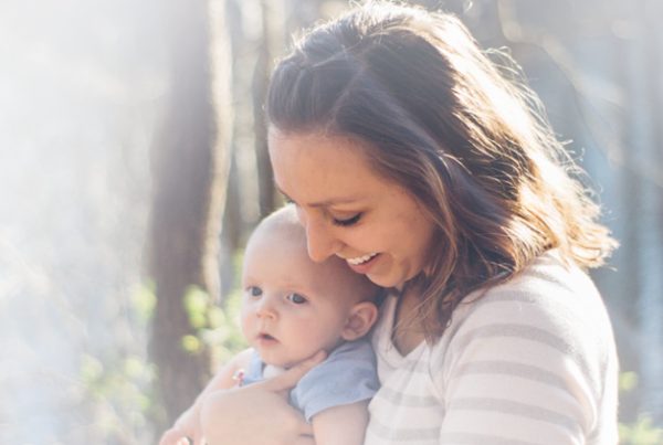 Kismama a babájával - Különösen fontos az első egy év a szülés utáni regenerációban